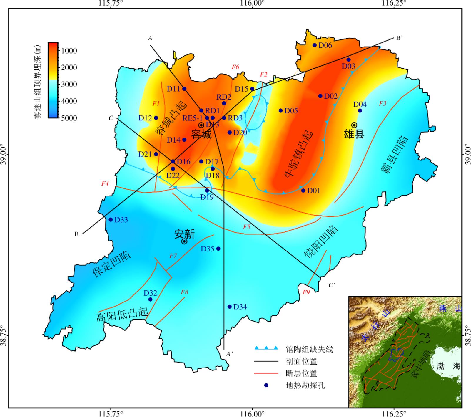 雄安新區(qū)地?zé)崂玫摹靶郯材J健?打造成為“地?zé)?”全球樣板-地?zé)豳Y源開(kāi)發(fā)利用-地大熱能 雄安新區(qū)地?zé)崂玫摹靶郯材J健?打造成為“地?zé)?”全球樣板-地?zé)豳Y源開(kāi)發(fā)利用-地大熱能