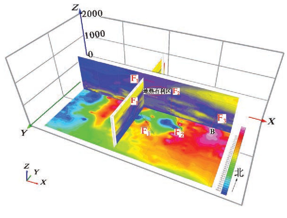 敦煌:地球物理方法在地熱勘查中的應用-工程物探-地大熱能 敦煌:地球物理方法在地熱勘查中的應用-工程物探-地大熱能