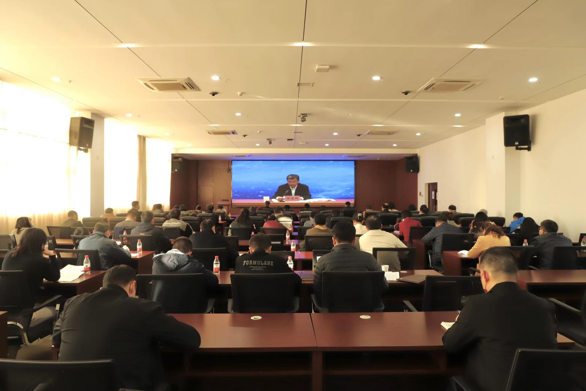 我校中國(guó)地質(zhì)大學(xué)(武漢)召開就業(yè)創(chuàng)業(yè)工作推進(jìn)會(huì)-地大熱能 我校中國(guó)地質(zhì)大學(xué)(武漢)召開就業(yè)創(chuàng)業(yè)工作推進(jìn)會(huì)-地大熱能