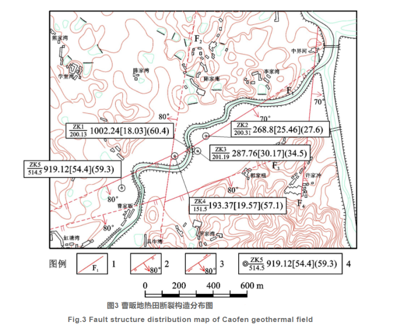 淺談水文地質測量在地熱勘查中的作用-地熱開發(fā)與利用-地大熱能 淺談水文地質測量在地熱勘查中的作用-地熱開發(fā)與利用-地大熱能