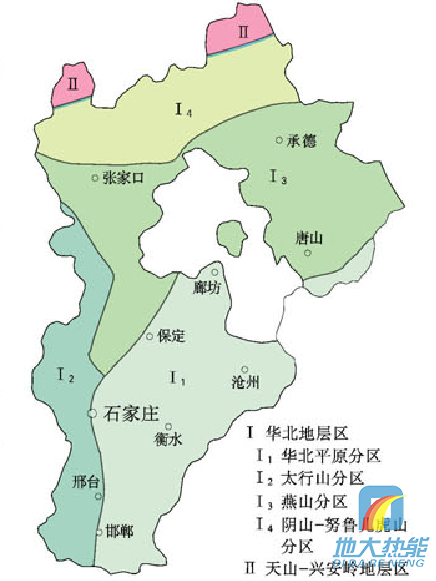 河北省地熱資源分布規(guī)律-地熱開發(fā)利用-地大熱能 河北省地熱資源分布規(guī)律-地熱開發(fā)利用-地大熱能